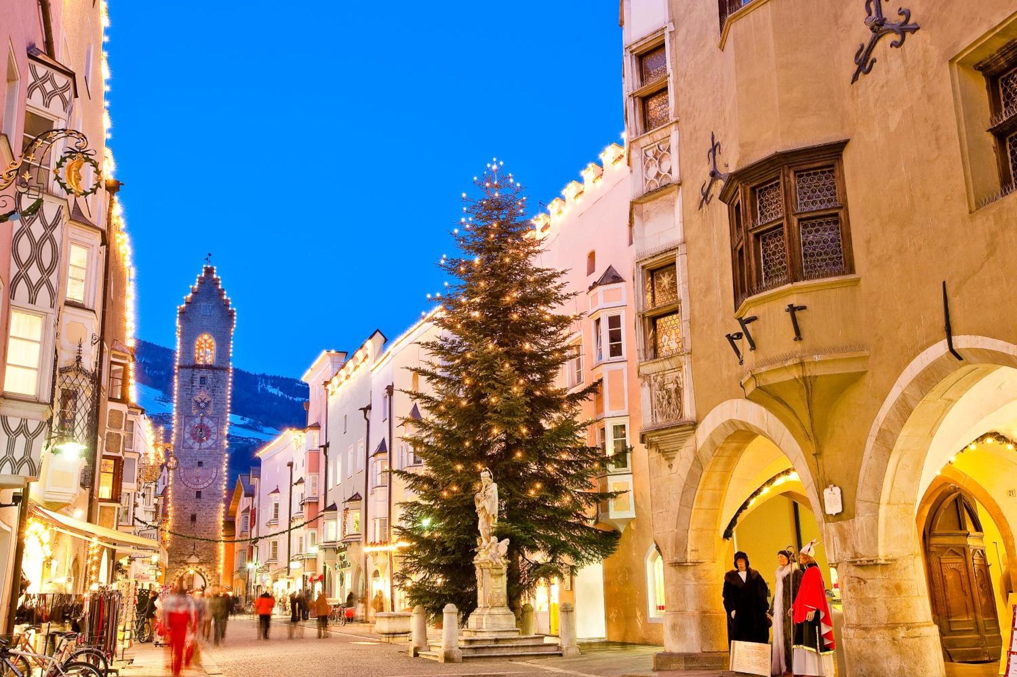 Hotel Lener Кампо-ді-Тренс Екстер'єр фото